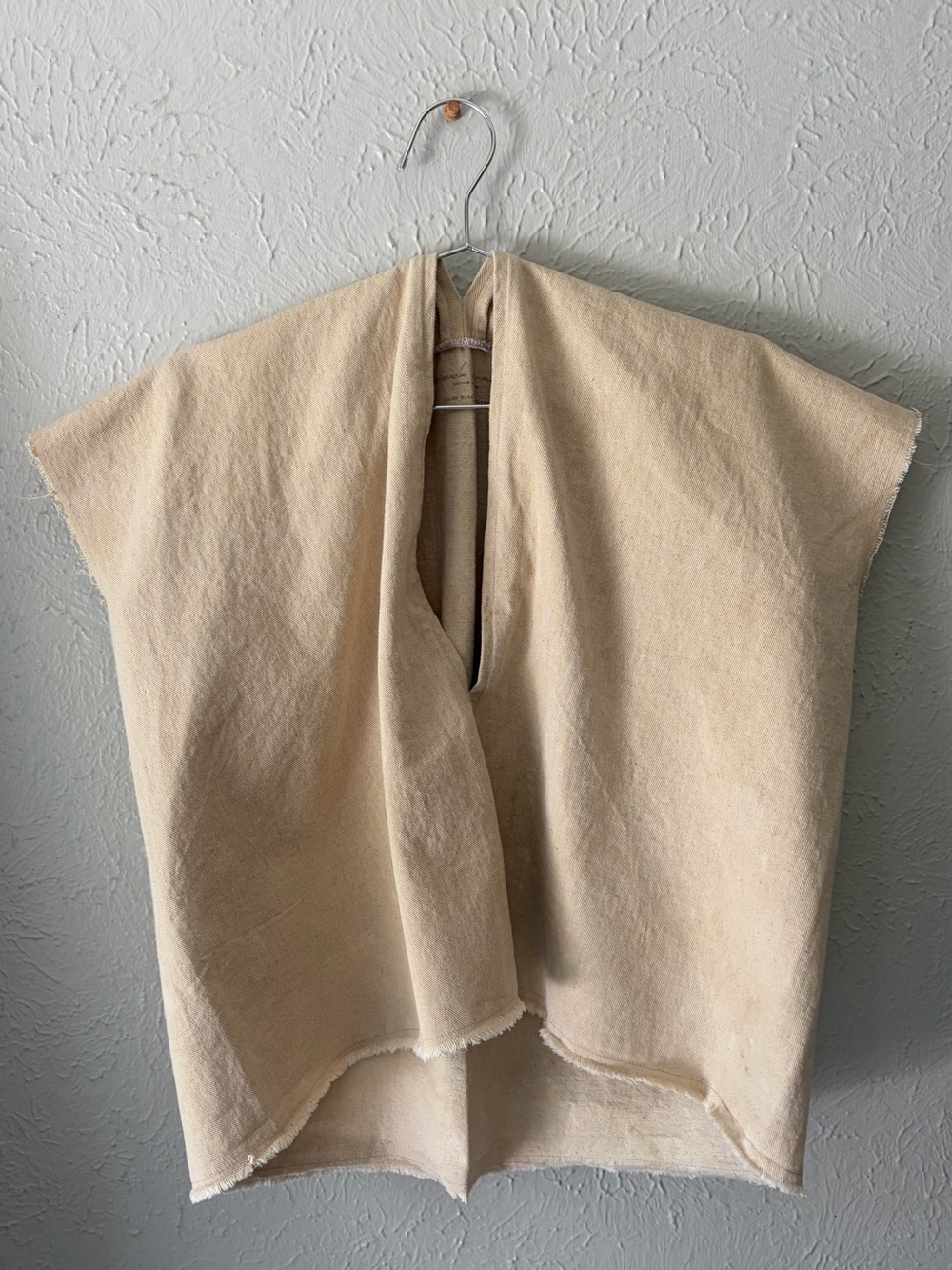 Miranda Bennett Studio Cropped Everyday Top